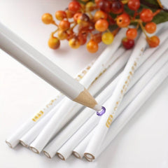 2 pcs Sparkling Wax Dotting Pen for Nail Art and Manicure