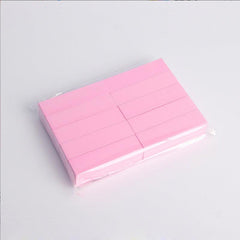 Acrylic Pedicure and Manicure Nail Art Tool 4 Sided Buffer Block File
