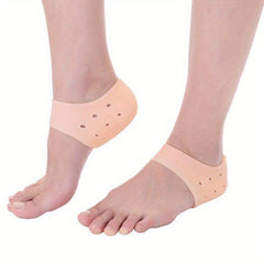 Silicone Heel Crack Foot Pads - Foot Care Protector