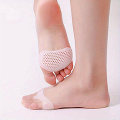 Silicone Heel Crack Foot Pads - Foot Care Protector
