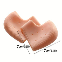 Silicone Heel Crack Foot Pads - Foot Care Protector