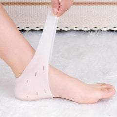 Silicone Heel Crack Foot Pads - Foot Care Protector