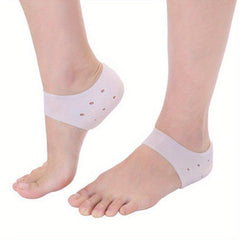 Silicone Heel Crack Foot Pads - Foot Care Protector