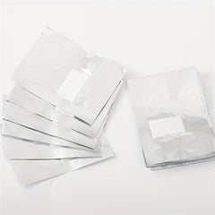 Nail Foil Wraps Gel Polish Remover 50 Pcs