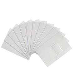 Nail Foil Wraps Gel Polish Remover 50 Pcs