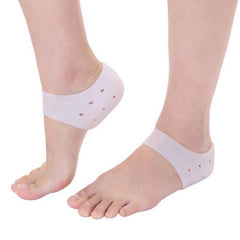 2 Pcs Moisturizing Gel Foot & Hand Care Socks for Cracked Heels