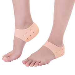 2 Pcs Moisturizing Gel Foot & Hand Care Socks for Cracked Heels
