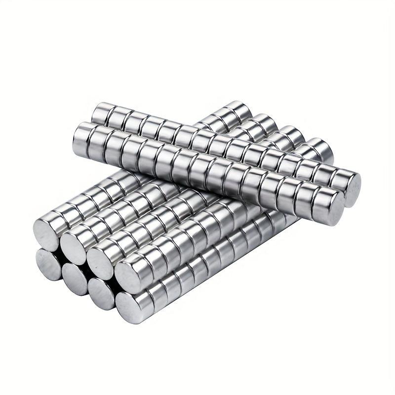 50 Pcs Cat Eye Glue Magnet Nail Art Strong Magnet