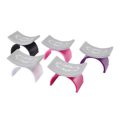 Nail Salon Hand Pillow Cushion Holder for Nail Art