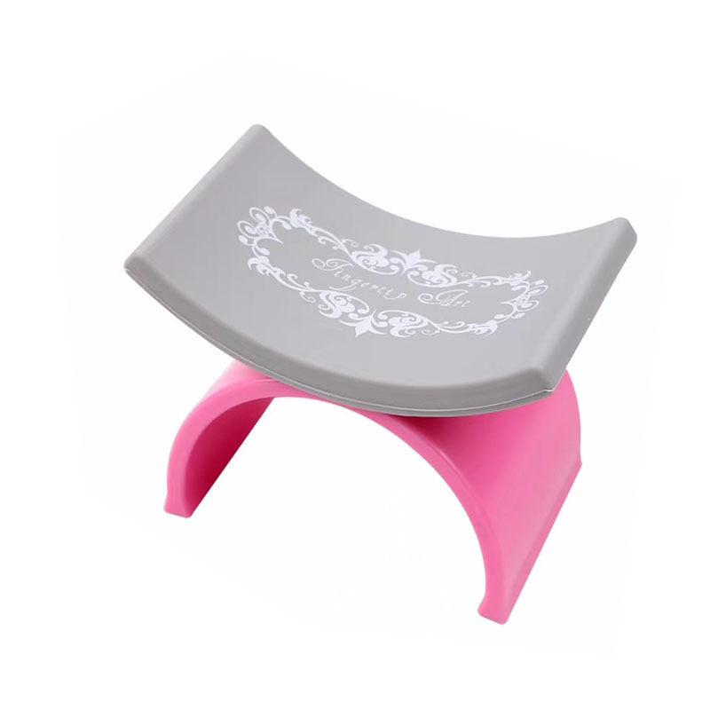 Nail Salon Hand Pillow Cushion Holder for Nail Art