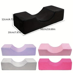 Soft Eyelash Beauty Pillow for Salon Grafting