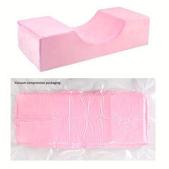 Soft Eyelash Beauty Pillow for Salon Grafting