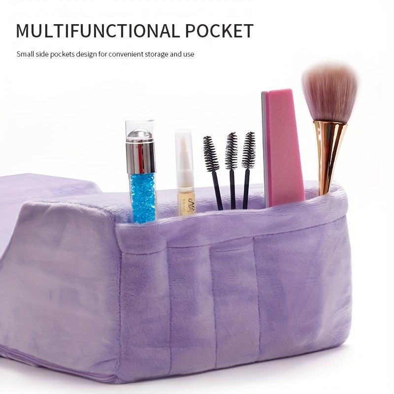 Soft Eyelash Beauty Pillow for Salon Grafting
