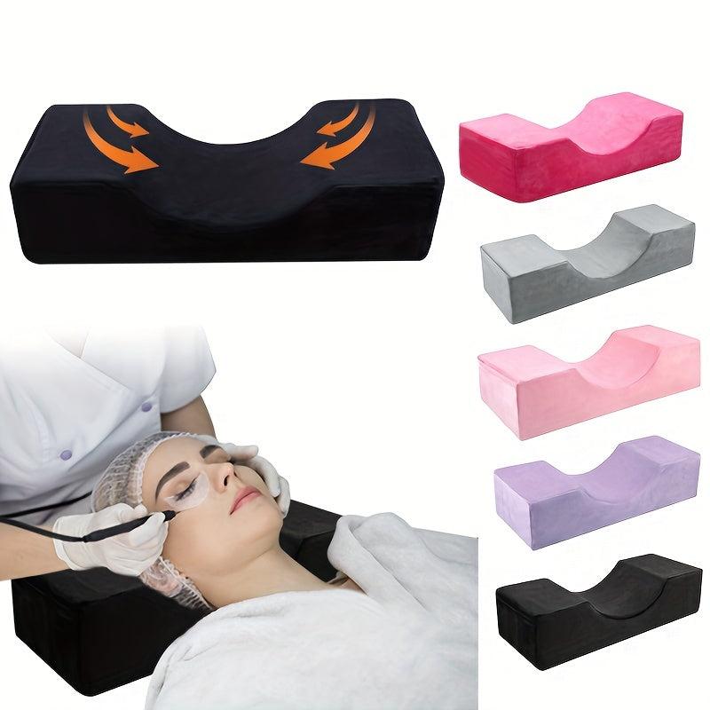 Soft Eyelash Beauty Pillow for Salon Grafting