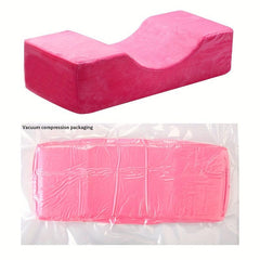 Soft Eyelash Beauty Pillow for Salon Grafting