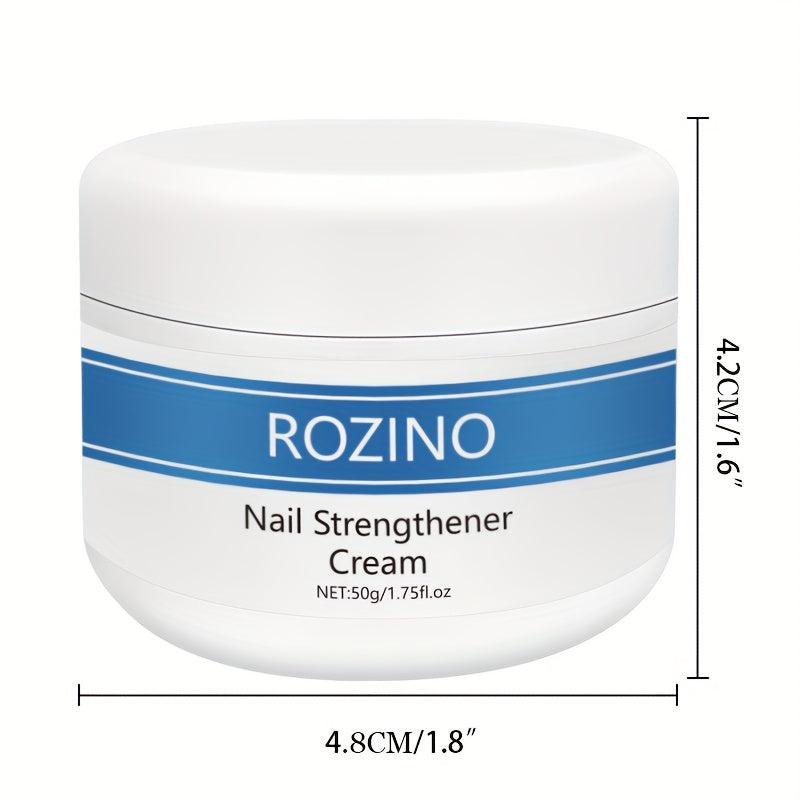 Nail Strengthener Cream for Smooth Nail Care