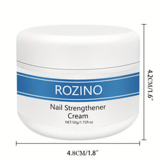 Nail Strengthener Cream for Smooth Nail Care