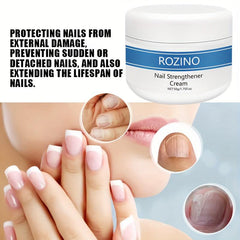 Nail Strengthener Cream for Smooth Nail Care