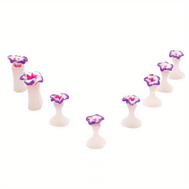 Silicone Toe Separator Toe Care For Yoga Pedicures Toe Spacers