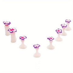 Silicone Toe Separator Toe Care For Yoga Pedicures Toe Spacers