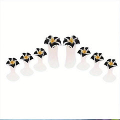 Silicone Toe Separator Toe Care For Yoga Pedicures Toe Spacers