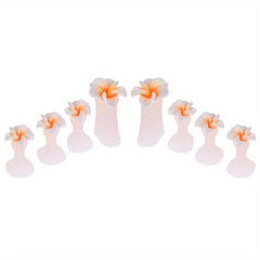 Silicone Toe Separator Toe Care For Yoga Pedicures Toe Spacers