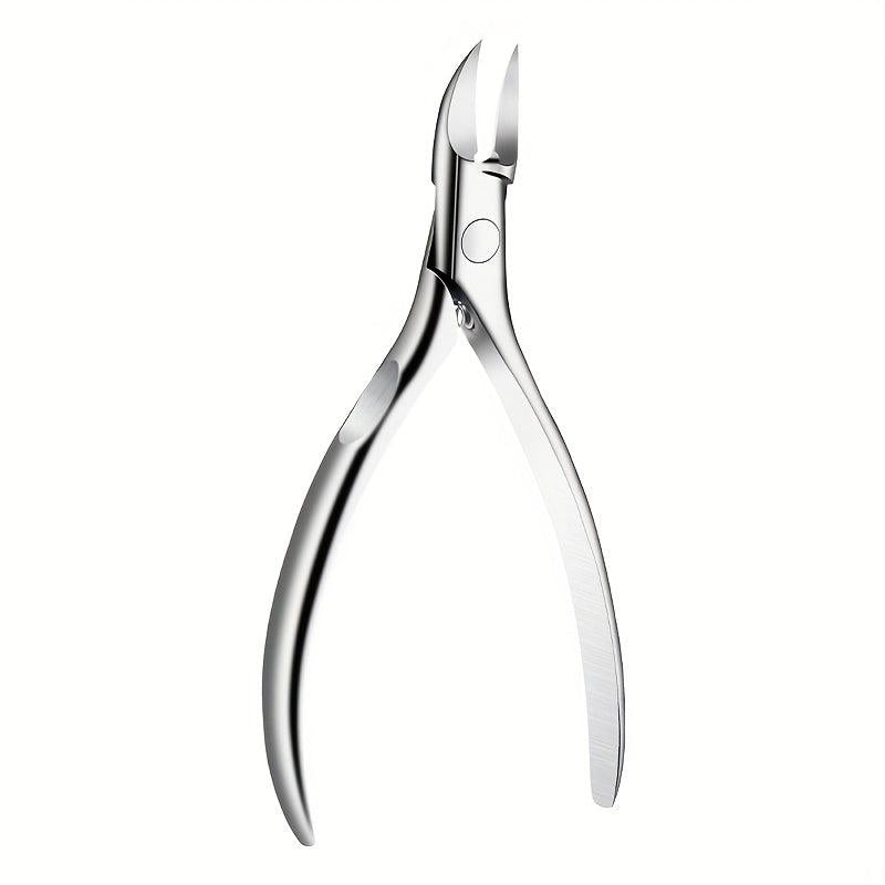 Professional Thick Toe Nail Clippers for Men & Seniors Pedicure Clippers