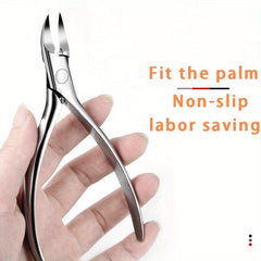 Professional Thick Toe Nail Clippers for Men & Seniors Pedicure Clippers