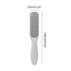 Dual-Sided Foot File for Callus Removal - Pedicure Tool