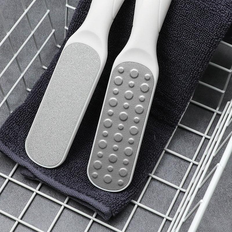 Dual-Sided Foot File for Callus Removal - Pedicure Tool