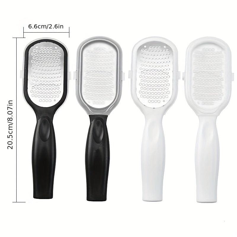 Stainless Steel Foot File for Dead Skin and Callus Removal