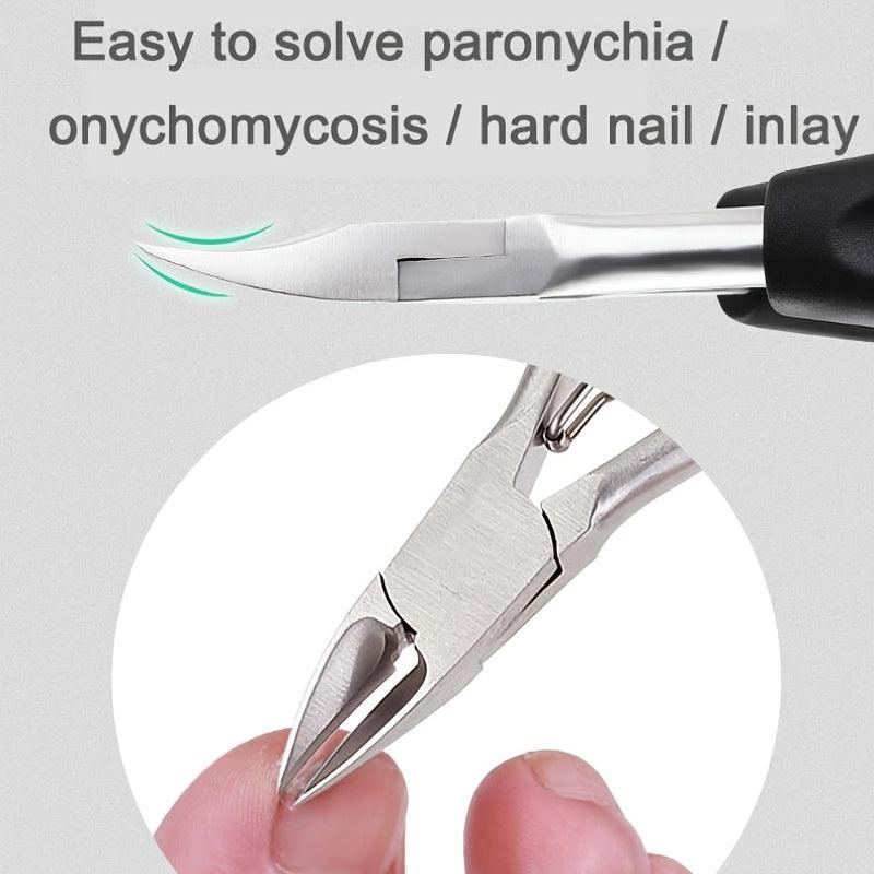 Ingrown Nail Clippers Manicure Pedicure Tool Set Nail Care
