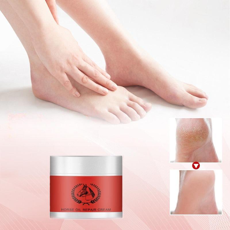 Horse Foot Cream for Dry Rough Cracked Skin Repair