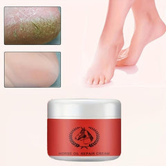 Horse Foot Cream for Dry Rough Cracked Skin Repair