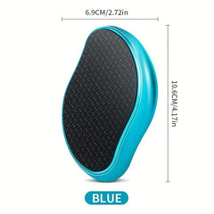 Nano Foot File Foot Grinder Dead Skin Callus Remover Pedicure Tool
