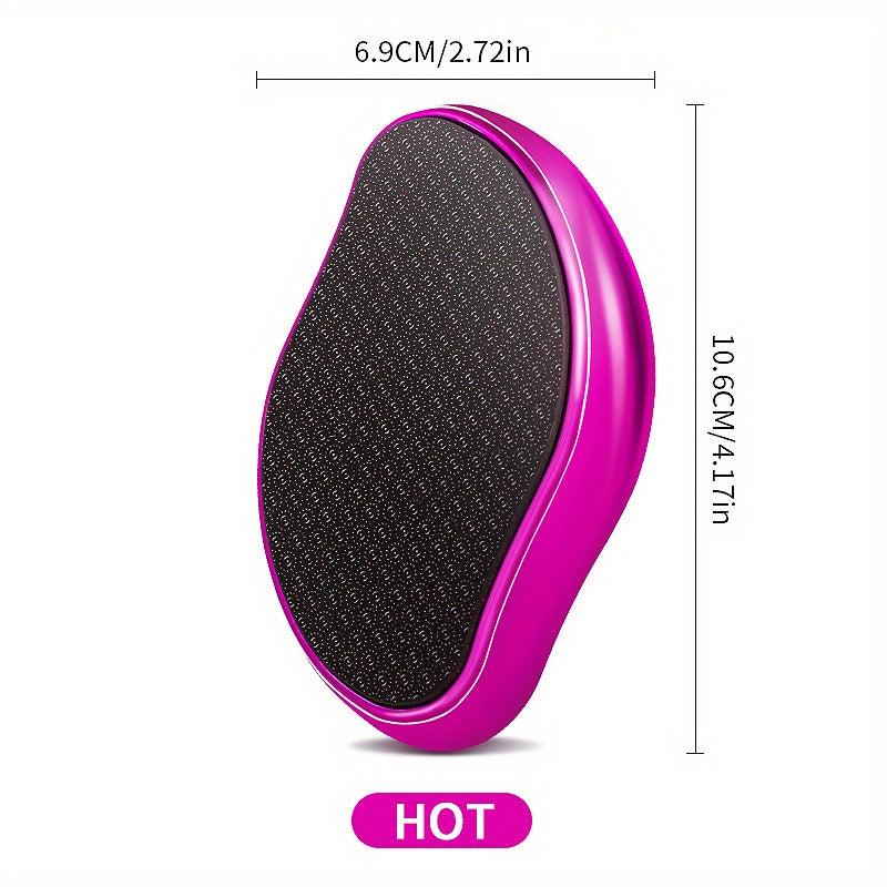 Nano Foot File Foot Grinder Dead Skin Callus Remover Pedicure Tool