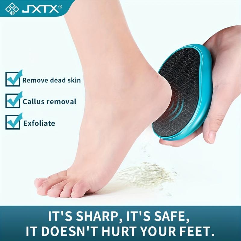 Nano Foot File Foot Grinder Dead Skin Callus Remover Pedicure Tool