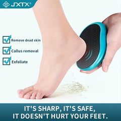 Nano Foot File Foot Grinder Dead Skin Callus Remover Pedicure Tool