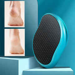 Nano Foot File Foot Grinder Dead Skin Callus Remover Pedicure Tool