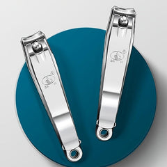 Large Opening Nail Clipper Stainless Steel
