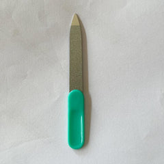 Double-sided Nail File Nail Rubbing Strip Nail Polishing Tool