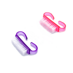 Mini Nail Brush for Cleaning Fingernails and Toenails