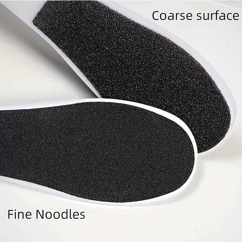 Foot Scrubbing Board Dead Skin Calluses Remover Pedicure Foot Care Tool