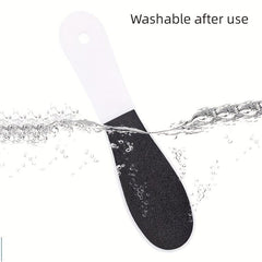 Foot Scrubbing Board Dead Skin Calluses Remover Pedicure Foot Care Tool