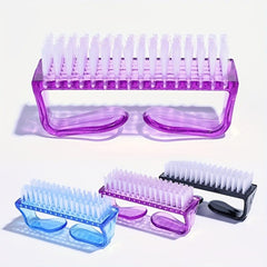 6pcs Nail Dust Clean Brush Manicure Tool