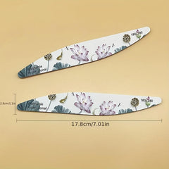 Double Sided Nail File Buffer for Manicure Pedicure