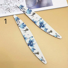 Double Sided Nail File Buffer for Manicure Pedicure