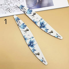 Double Sided Nail File Buffer for Manicure Pedicure