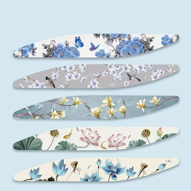 Double Sided Nail File Buffer for Manicure Pedicure