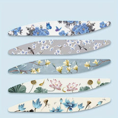 Double Sided Nail File Buffer for Manicure Pedicure